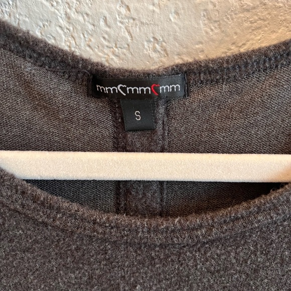 M Cruel Girl button back top - Picture 2 of 3